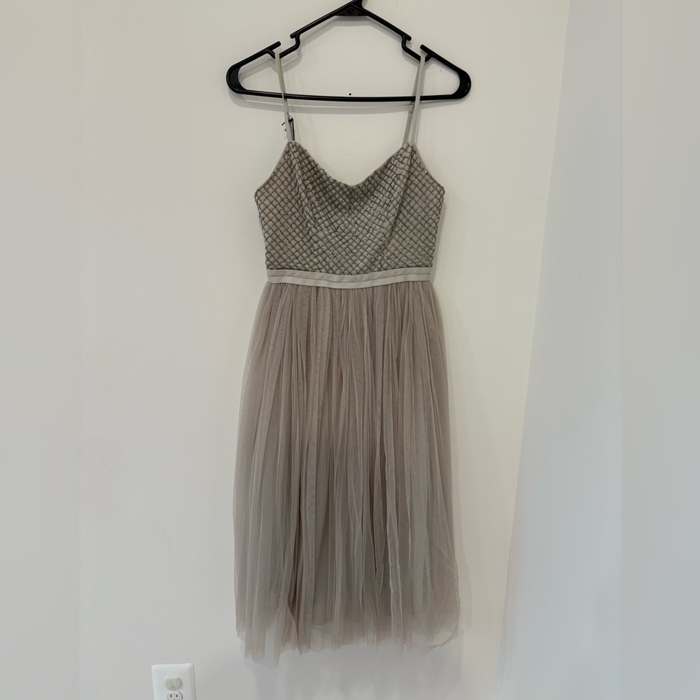 Needle & Thread Coppelia Dress size 2